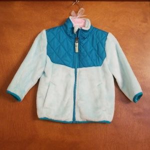 Aqua / Teal Jacket